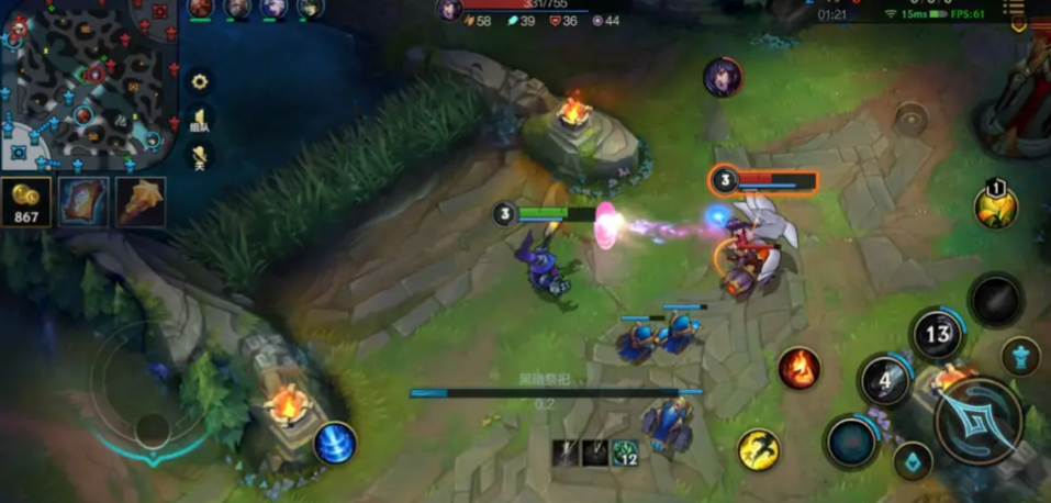 英雄联盟手游如何克制吸血