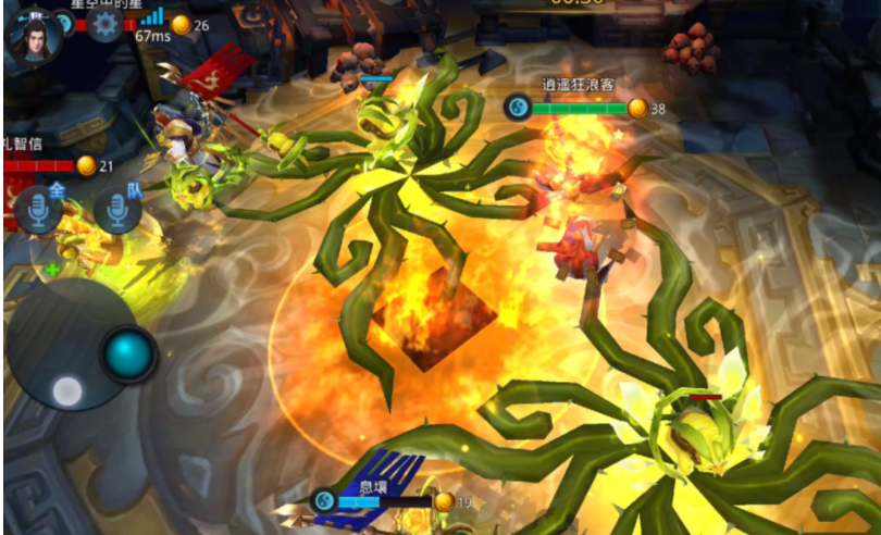 乱斗西游元神技能怎么用