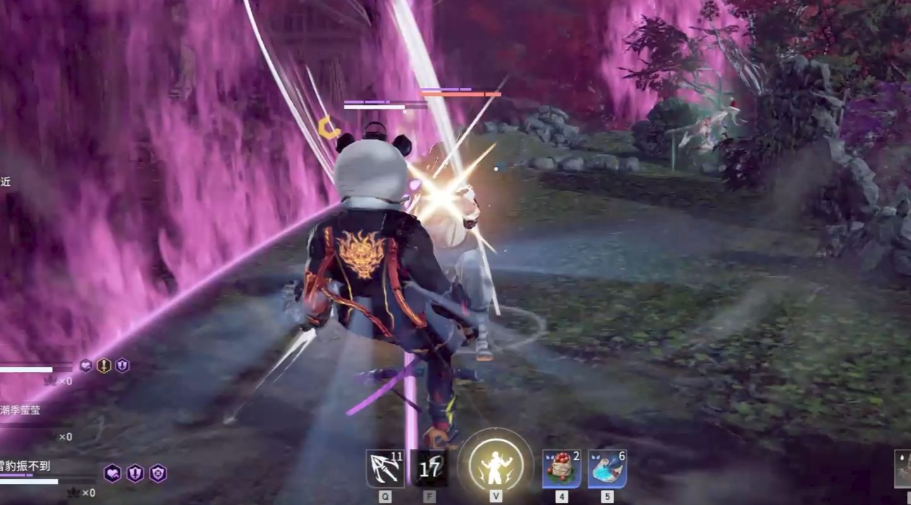 永劫无间操作技巧怎么练