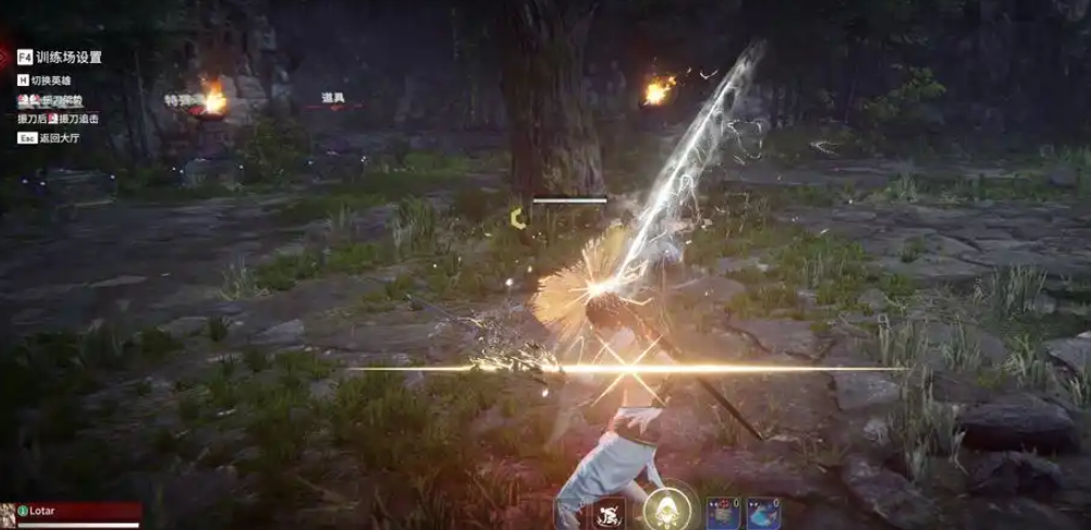 永劫无间怎么玩法强势