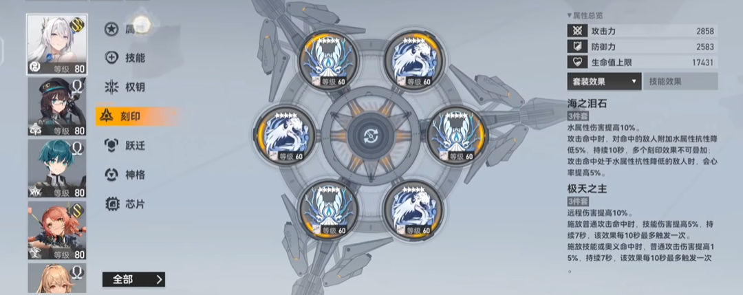 深空之眼五星钥匙在哪