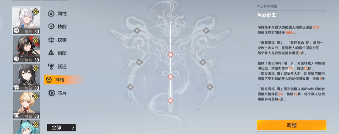 深空之眼五星钥匙在哪