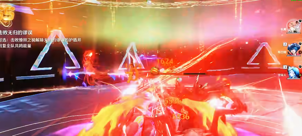 鸣潮如何前往梦魇聚落