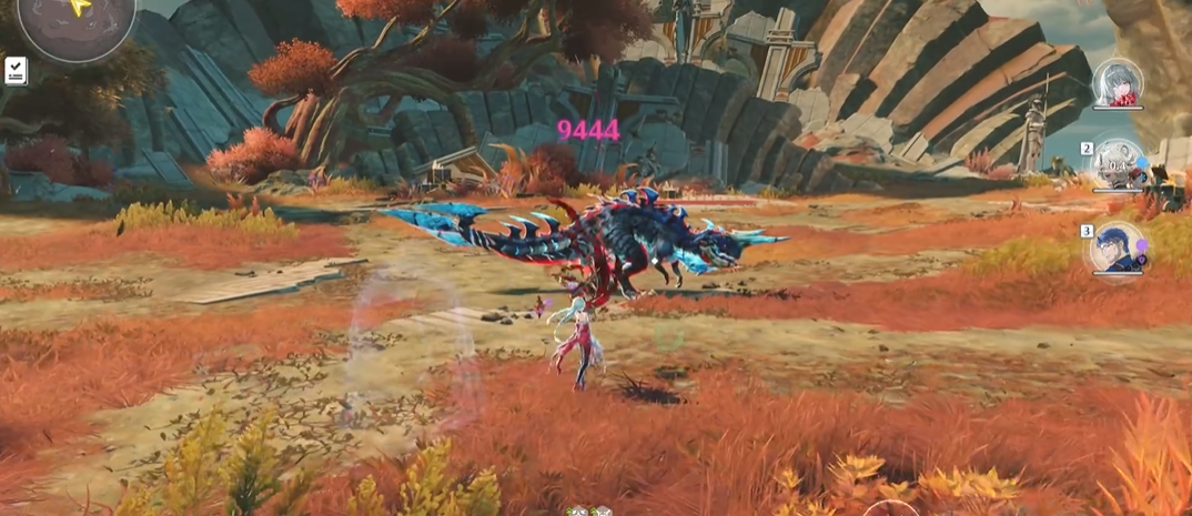 鸣潮如何建立小型信标