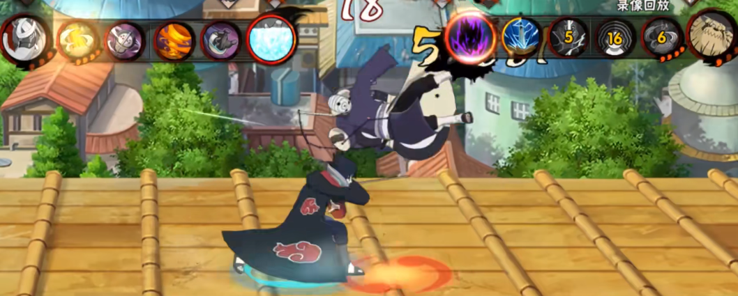 火影忍者手游怎么做到神预判