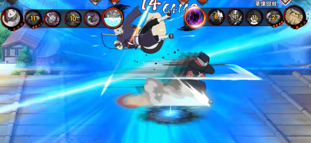 火影忍者手游怎么做到神预判