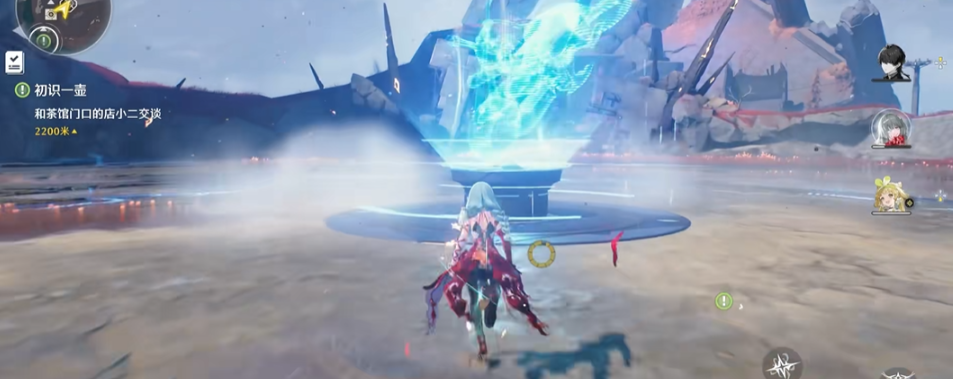 鸣潮怎么到25级