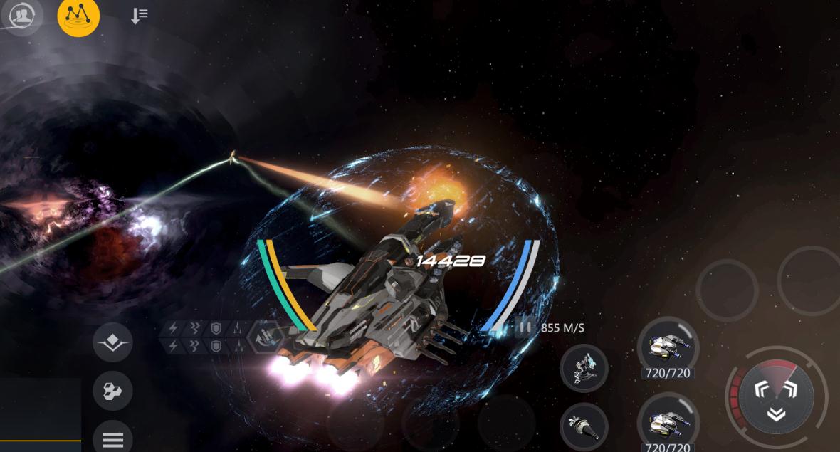 第二银河选哪个阵营