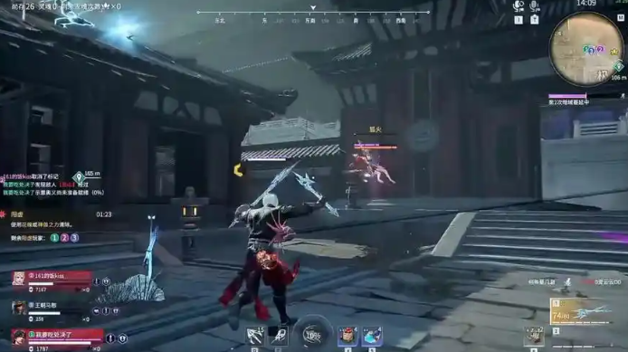 永劫无间进阶教学怎么开始