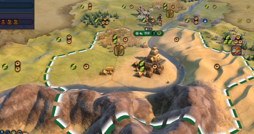 文明6君主难度什么级别