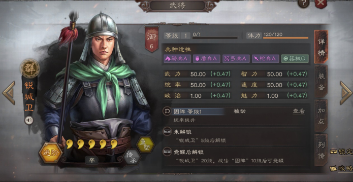 三国志战略版觉醒武将要什么