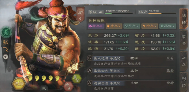 三国志战略版觉醒武将要什么