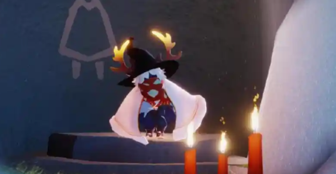 光遇鹿角头饰怎么获得