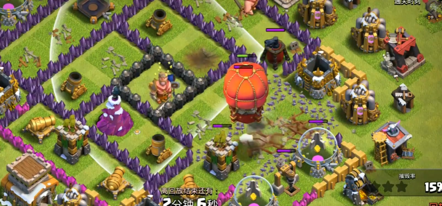 部落冲突打仗什么好用