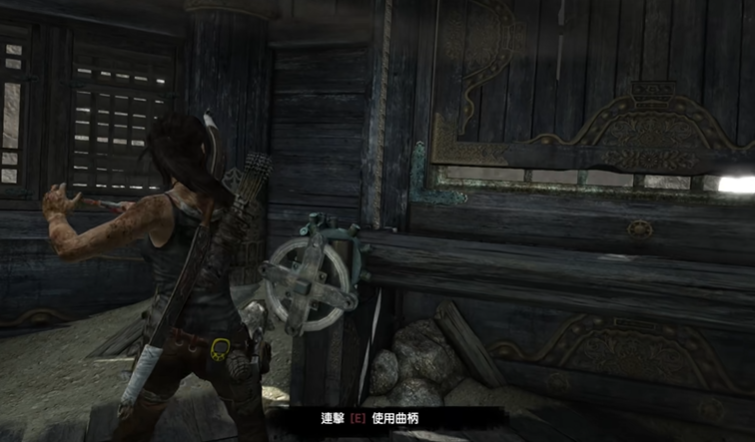 古墓丽影九寺庙怎么过