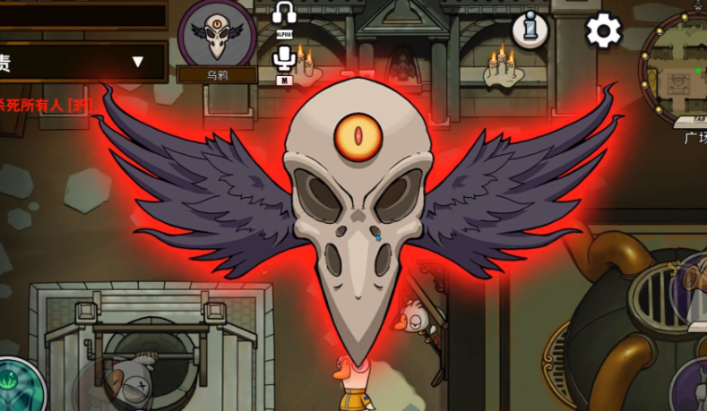 鹅鸭杀乌鸦有什么技能和特点