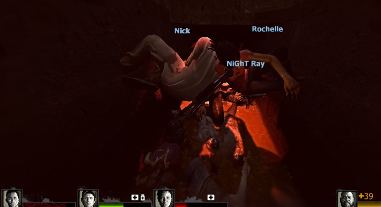 求生之路2下水道怎么上去