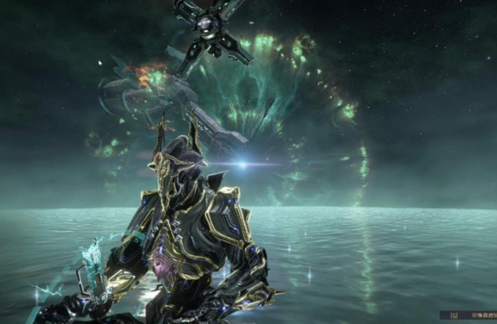 星际战甲虚冥鬼影怎么得