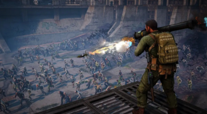 往日不再火箭筒怎么获得