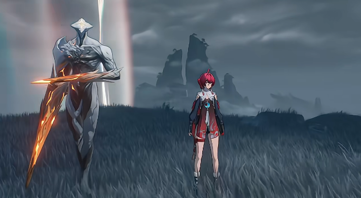 鸣潮乘霄山鸣泣战士在哪