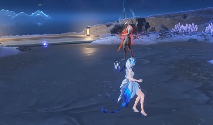 鸣潮鸣泣战士怎么找