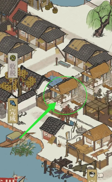 江南百景图丝绸怎么造