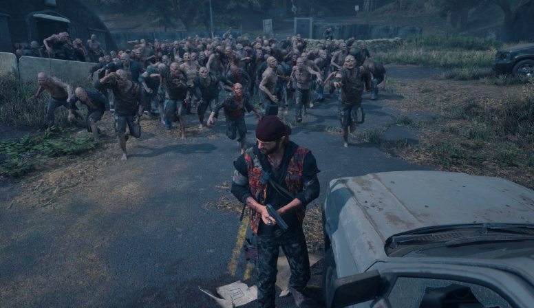 往日不再丧尸潮怎么触发