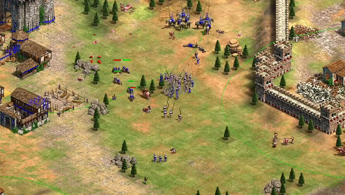 帝国时代2意大利战役怎么玩