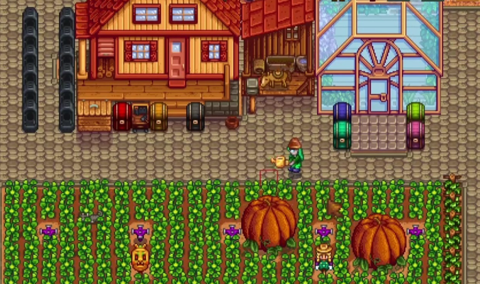 星露谷物语前期怎么赚钱最快最多