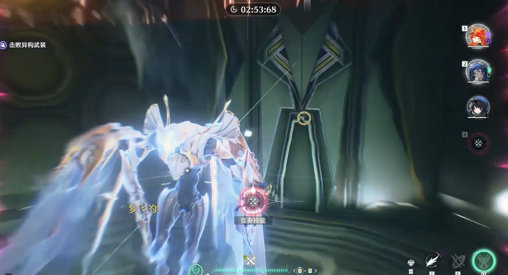 鸣潮肉鸽用什么角色好