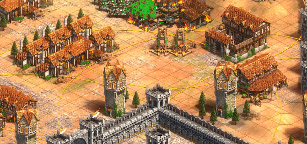 帝国时代2城堡时代最强国家是什么