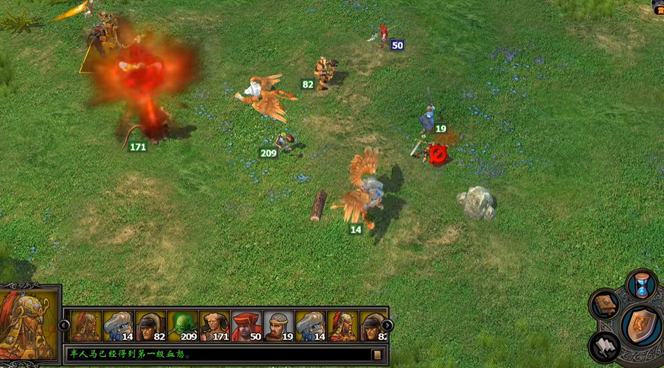 英雄无敌5攻略东方部落怎么玩的