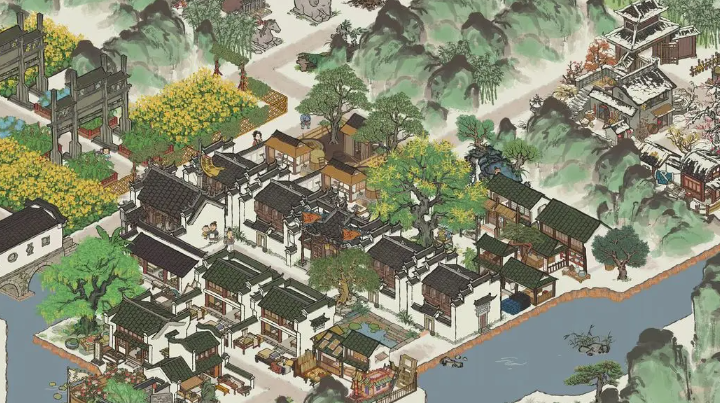 江南百景图怎么领钟馗 江南百景图怎么领钟馗