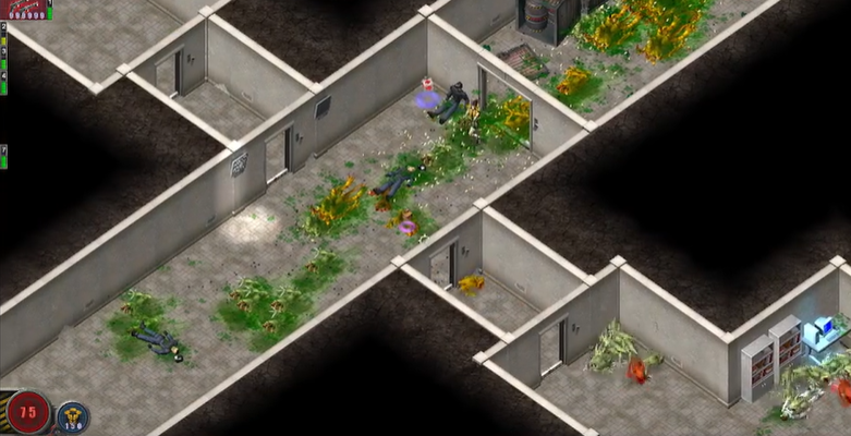 孤胆枪手第5关怎么过关