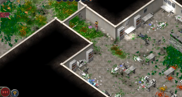 孤胆枪手第5关怎么过关