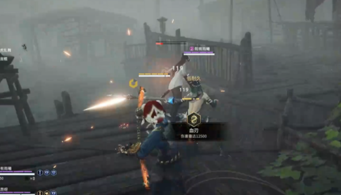 永劫无间血刃成就怎么完成