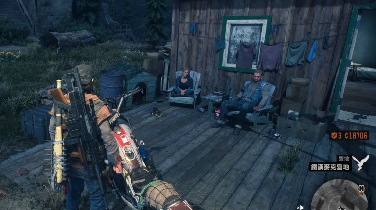 往日不再如何刷营地