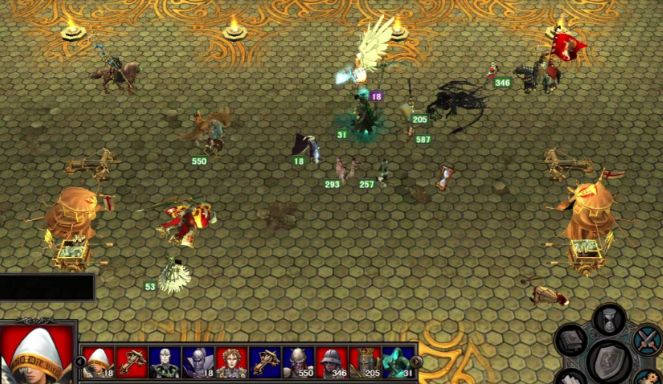 英雄无敌5战役终极技能怎么用