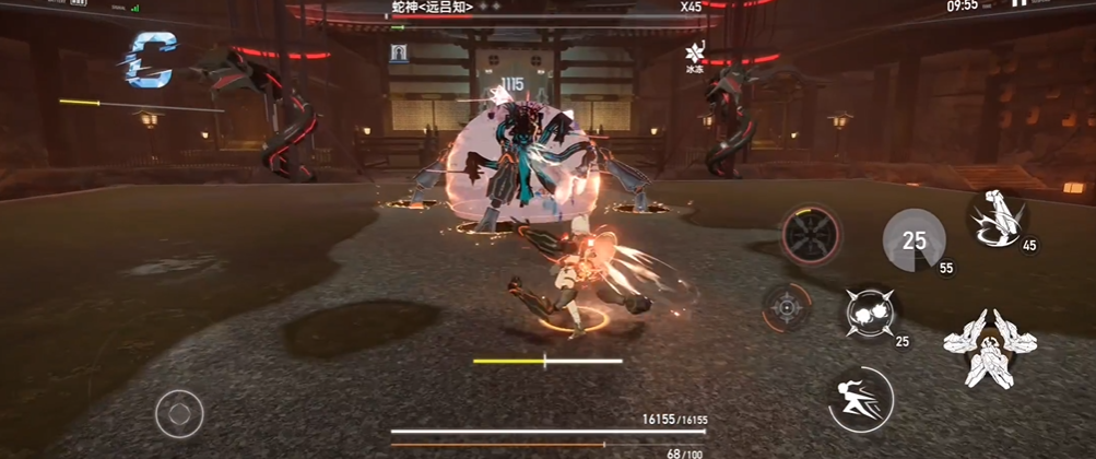 深空之眼炼狱恶犬怎么过