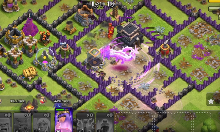 部落冲突水龙怎么用