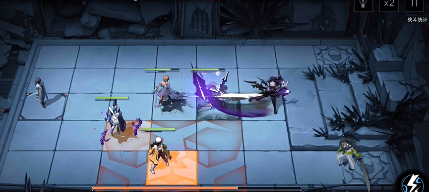 无期迷途怎么打防御高的