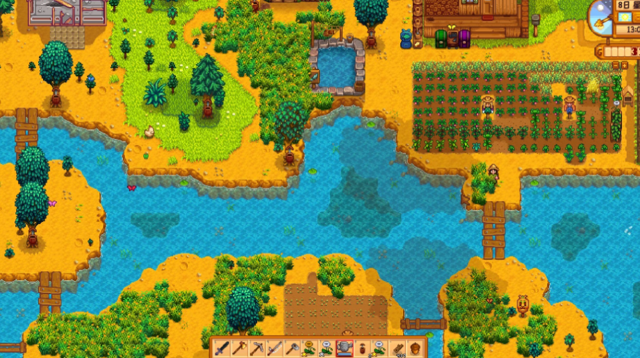 星露谷物语茶苗流怎么发育 星露谷物语茶苗流怎么发育