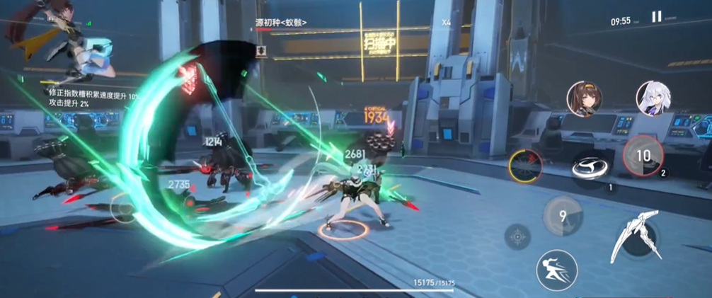 深空之眼炼狱恶犬怎么过