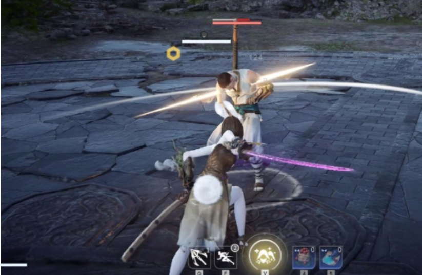 永劫无间的太刀连招怎么用