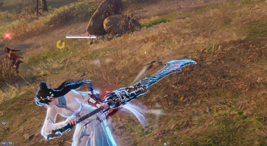 永劫无间阔刀怎么连招