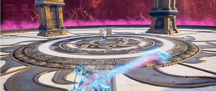 永劫无间阔刀怎么连招