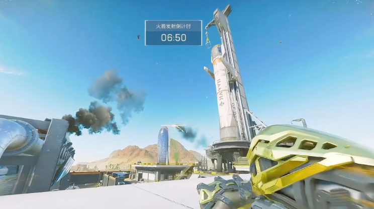 三角洲行动火箭弹怎么用