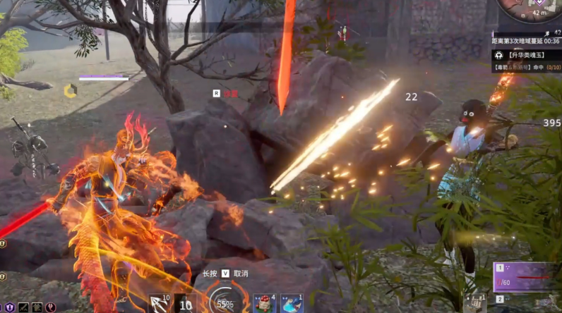 永劫无间角色玩法技巧有哪些