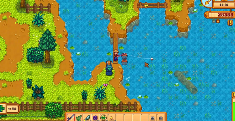 星露谷物语钓鱼技巧有哪些 星露谷物语钓鱼技巧有哪些