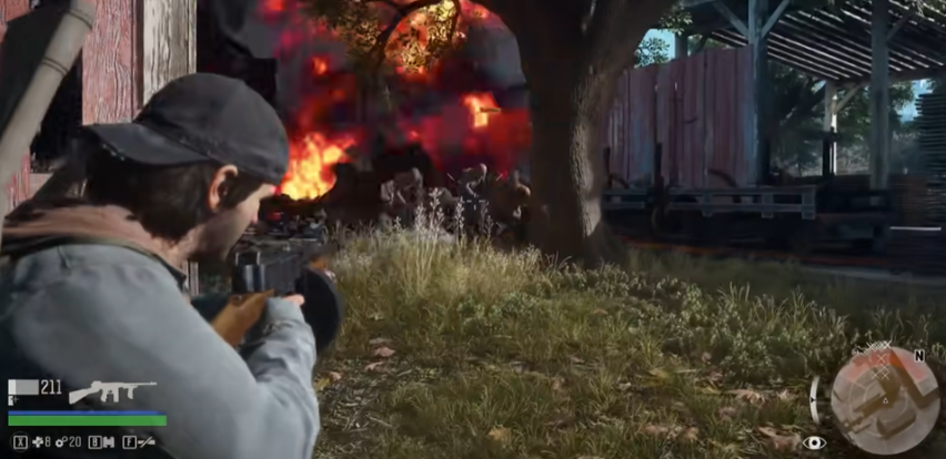 往日不再怎么触发尸潮